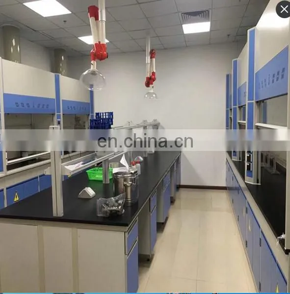 2018 Factory Direct Manufacturing School Laboratory Furniture Chemical Lab Bench Table photo-3