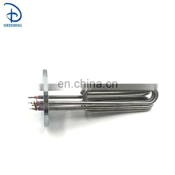 Industrial Waterproof Flange Heating Element photo-4
