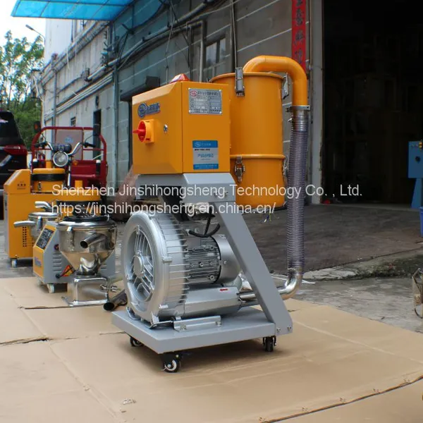Automatic Suction Machine, Plastic Particles Automatic Feeding Machine, Vacuum Filler, Fully Automatic Suction Machine, Suction Machine, Injection Processing Machine photo-5