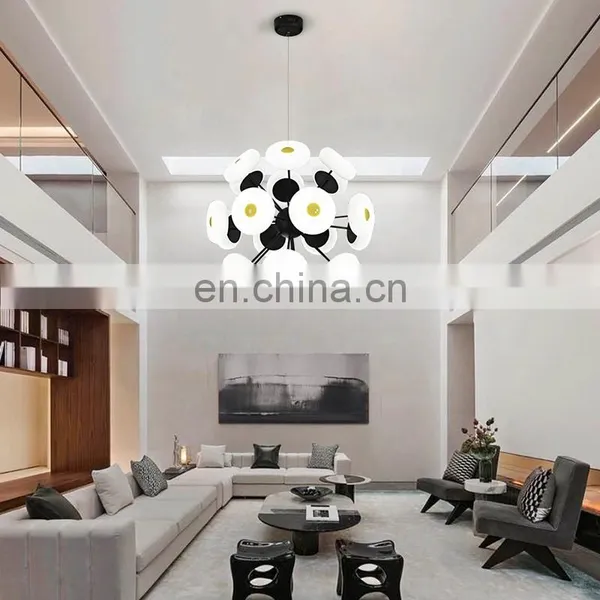 Home Hotel Decor Pendant Lamp photo-5