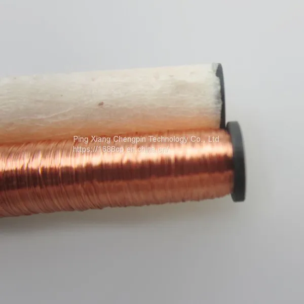 Custom Bobbin Indutor Coil Magnitic Wire photo-4