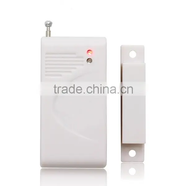 Wireless Magnetic Home Door Window Motion Detector Burglar Entry Security Safety Anti-theft Alarm Alert System photo-2