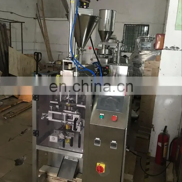 Automatic Shisha Tobacco Packaging Machine Price photo-4