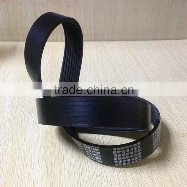 pk Belt,ribbed Belt,ribbed Conveyor Belt,rib Belt,poly Rib Belt,poly v Belt photo-3
