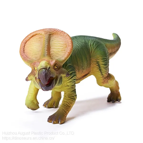 Best Selling Prehistoric Animal Toys Educational Tool Lifelike Dinosaur Juegetes Protoceratops Animal Figure Juguet photo-2