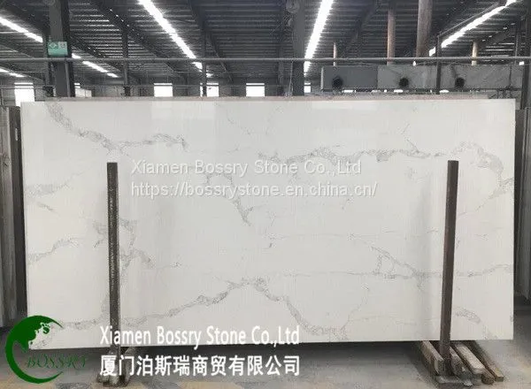 Calacatta Quartz Slabs