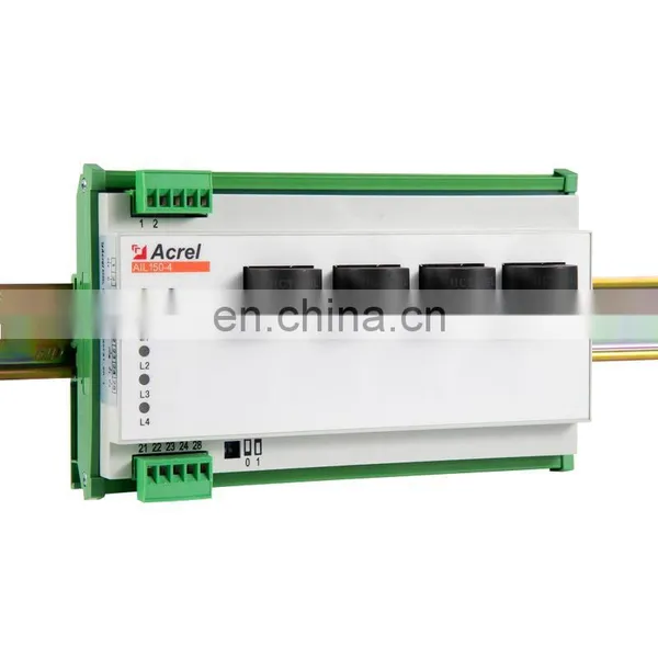 Hospital Ground Fault Locator AIL150-4 for Surgical Rooms photo-3