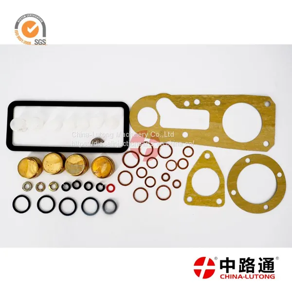 Kubota Injector Pump Rebuild Kit-lucas Cav Pump Seal Kit