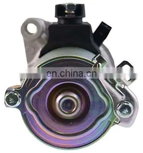 2hp 3phase Motor Diesel Generator Starter Rele photo-5