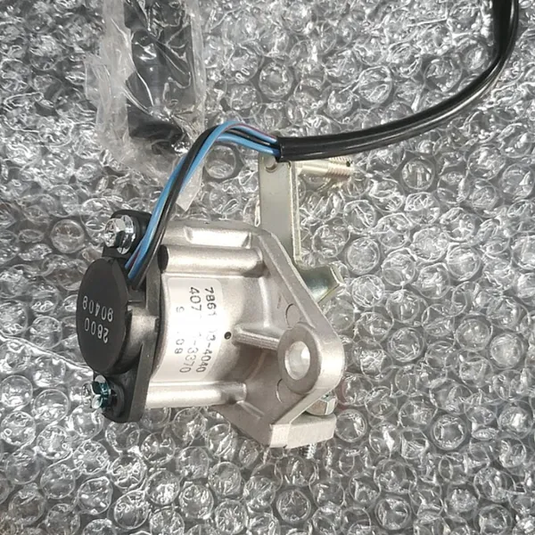 7861-93-4040 SENSOR,ANGLE KOMATSU parts D155AX, D275, D375A, D475, D85E, DRAWBAR, SENSOR