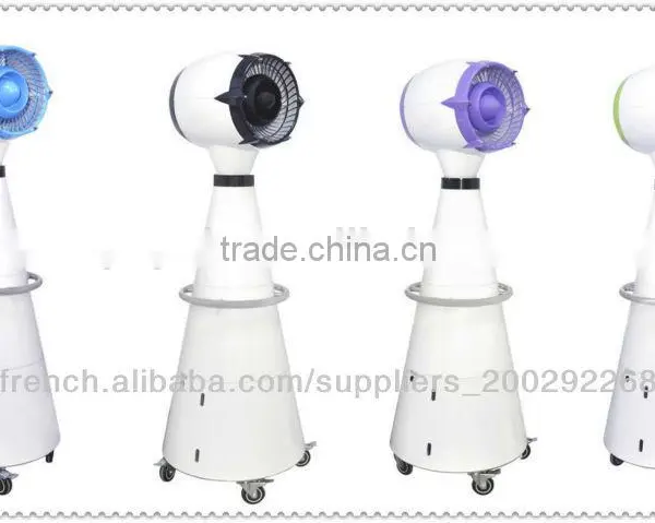 A-4PT Larger Capacity Outdoor Electric Mist Cooling Fan With CE and SASO Certificate photo-2