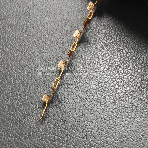 Carbon Brush Crimping Terminal Brass Terminal Power Tool Accessory photo-5
