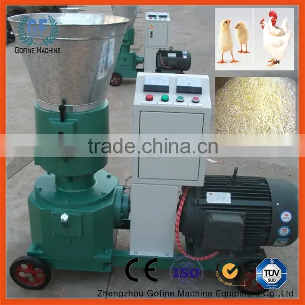 Hot Shrimp Feed Pellet Mill for Sale photo-6