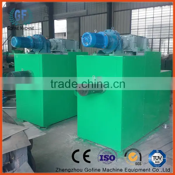 Dry Powder Extrusion Granulation Machine for Chemical Mineral Fertilizer photo-5