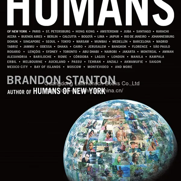 Humans By Brandon Stanton