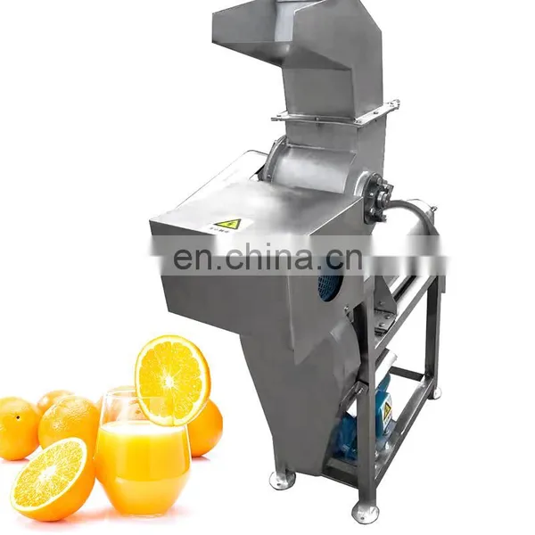 Automatic Fruit Juice Making Machine High Quality Cold Press Pineapple Juicer Extractor Machine photo-4