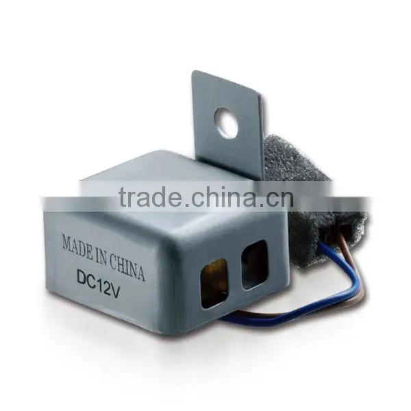 DJ-1613 Auto Turning Alarm Siren 12V With Dingdong Alert photo-2