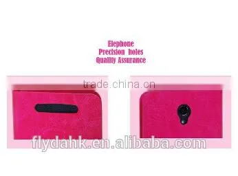 Eleephone P6000, Elephone P8000 Protect Case, Leather Case for Elephone P6000, Elephone P8000. photo-6