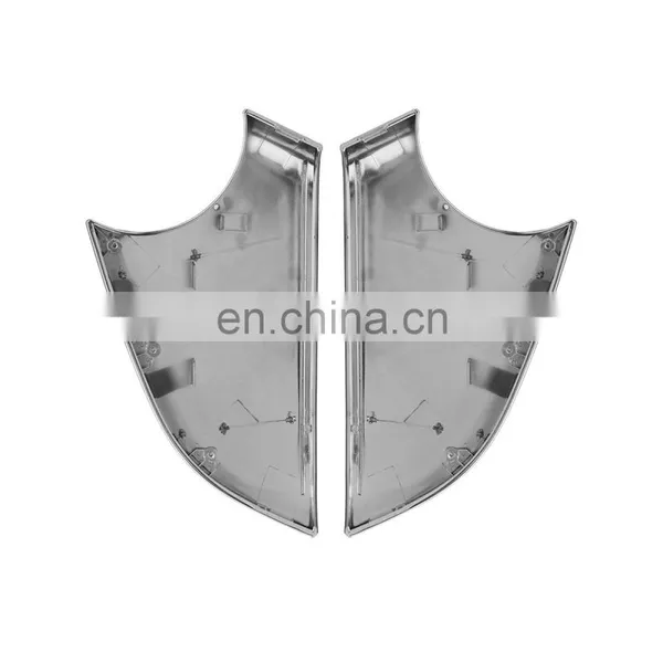 OEM 2148.3005 2148.3006 CHROME MIRROR COVER for 2017-2021 Tesla MODEL S photo-2