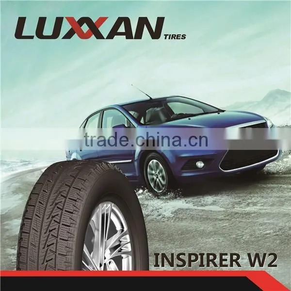 15% OFF LUXXAN Inspire W2 Winter Tire 205/55R16 photo-2