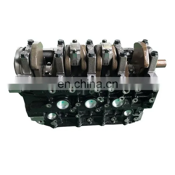 Cylinder Assy-Short Block 4DA1 For HFC Euro 3 Middle Cylinder Assembly Cylinder Assy-Short Block 4DA1