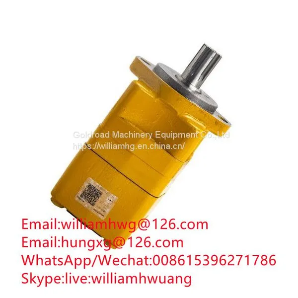 Sany Gerotor Motor 60022996 BM3-160H5AIIY Valve 60052795 HSMSPCARTAER2010 Solenoid Valve 60059727 DS3-TB/11V-D24K7/W7 photo-2