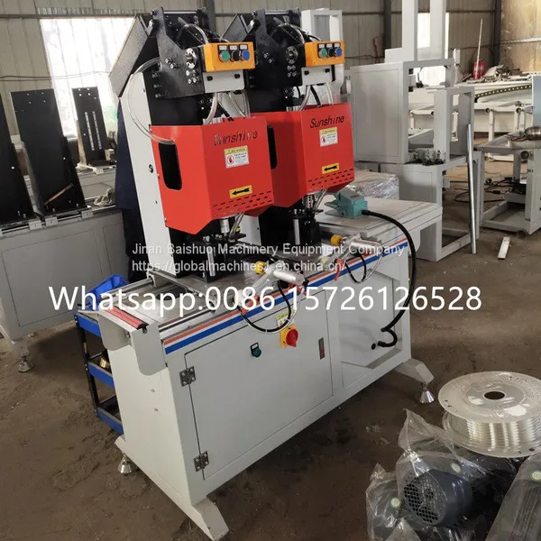 Hot Sale 2-head Automatic Reinforcement Screw Fastening Machine photo-4