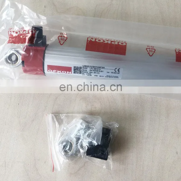 OPKON LPC -100 D 5Kohm Hot Saling Resistive Displacement Sensor Electronic Ruler Stainless Steel IP65 photo-2