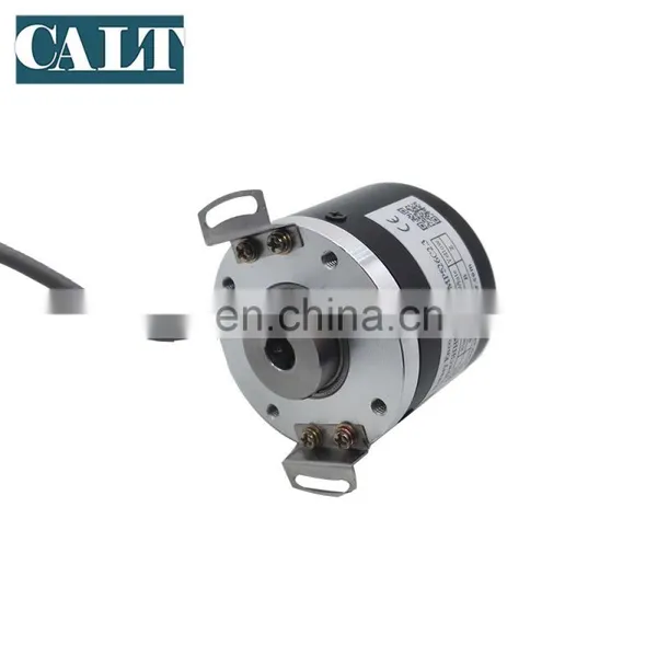 100ppr ABZ Signals Hollow Shaft Optical Rotary Encoder GHH52-08G100BMP526 for Packing photo-3