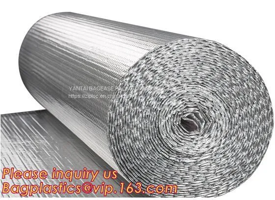 Fire-retardant Multi-Layer Thermal Reflective Attic Insulation,Multi Layers Aluminum Foil Insulations for Roofing, Wall photo-2
