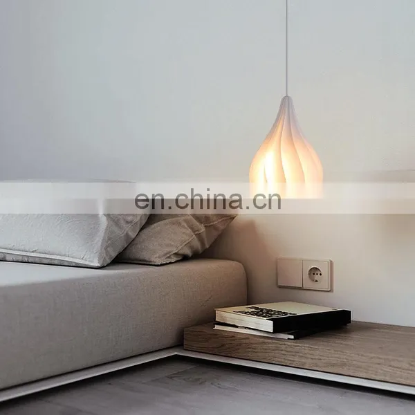 Metal Decorative Round Lamp Bar Coffee Shop Restaurants Pendant Bubble Chandelier Hanging Light photo-5