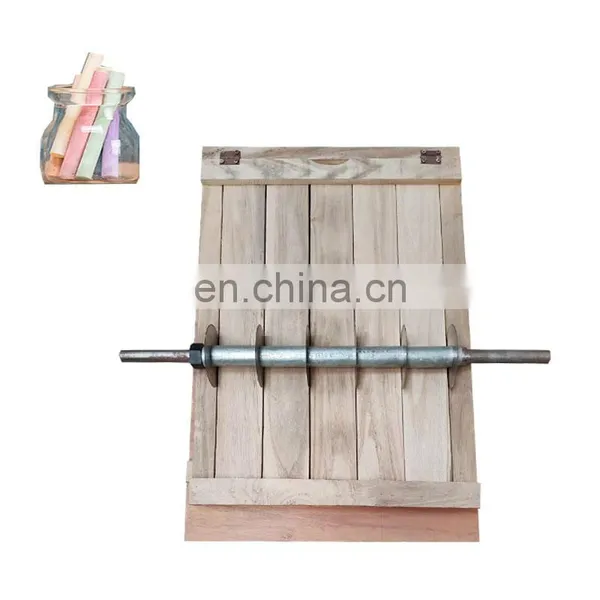 Automatic Dustless School Chalk Making Machine photo-5