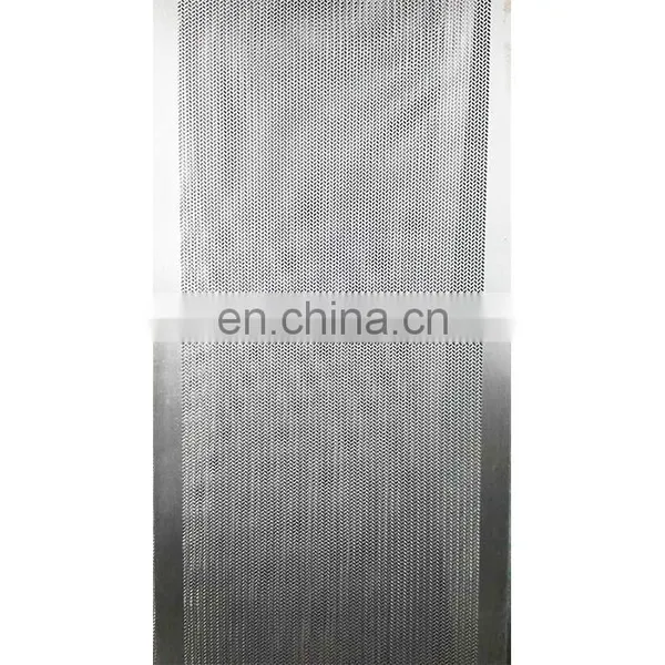 Metal Speaker Mesh Smart Acoustic Mesh Microphone and Amplifier Mesh photo-2