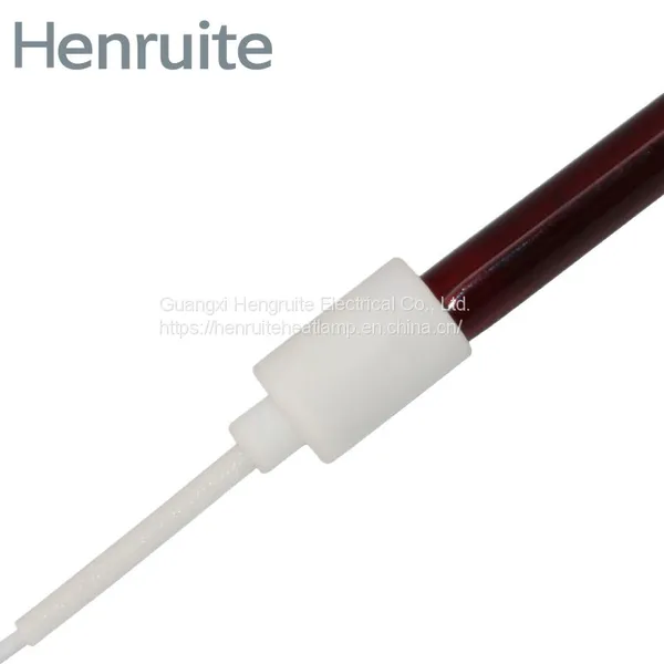 Shortwave Ruby R7s Sk15t Infrared Halogen Quartz Heater Replacement Lamp photo-3