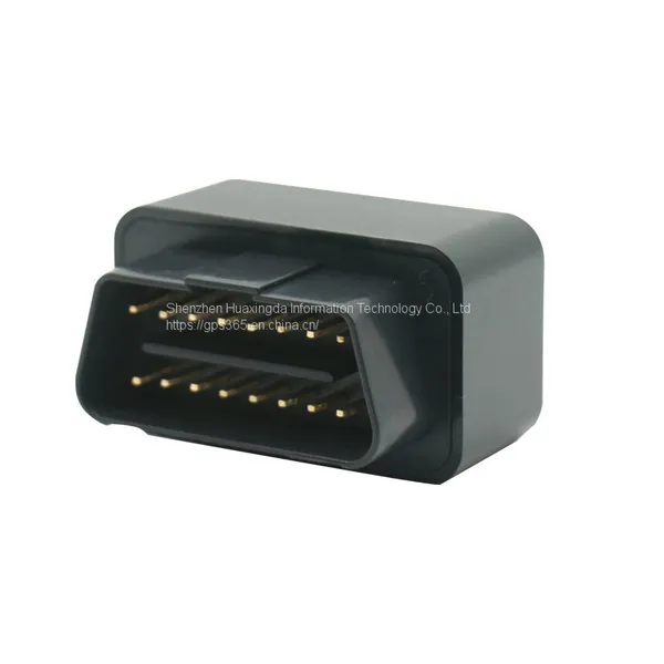 OBD «плаг и играй» OBD автомобильный трекер с GPS