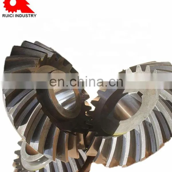 Spiral Bevel Gear photo-3