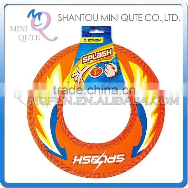 MINI QUTE Outdoor Fun & Sports Summer Beach Kids Funny High Quality Neoprene Standard Flying Disk Frisbee Game Toy NO. WMB10545