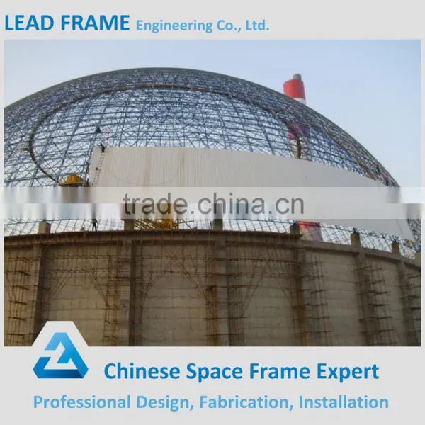 Large Span Coal Storage For Coal Power Plant photo-4