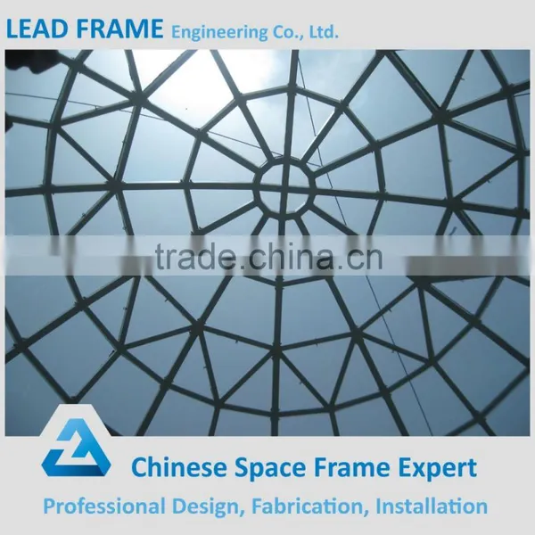 Lightweight Anti-rust Steel Space Truss For Music Hall photo-2