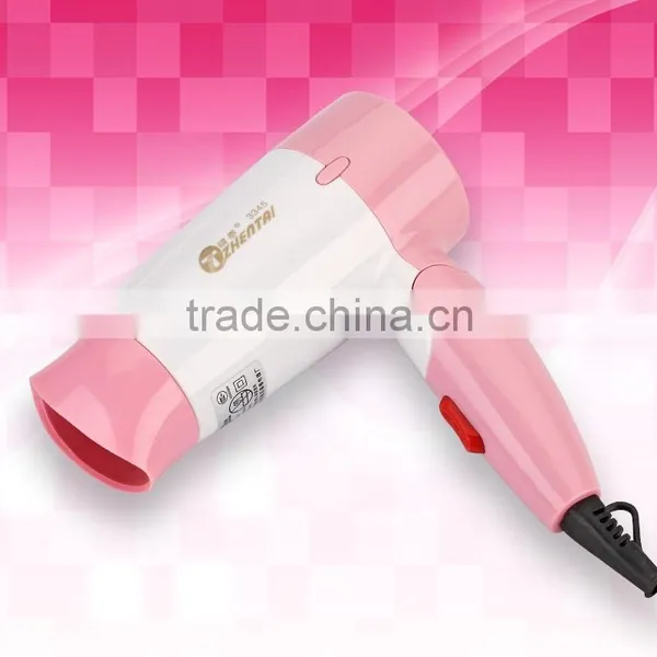 China Cute Cheap Hair Dryer Candy Color Customized Hair Blower Dryer photo-2