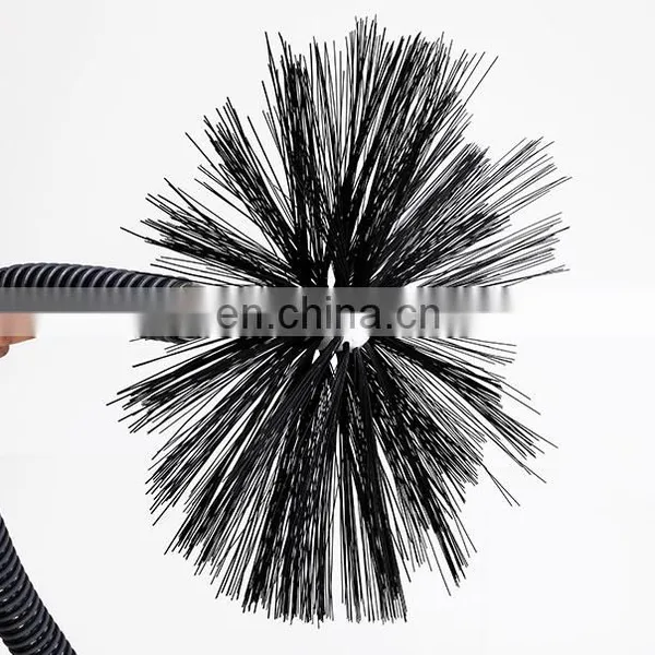 80-800mm Hvac Air Conditioning Ventilation Cleaning Equipment for Dry Vent Cleaning photo-3