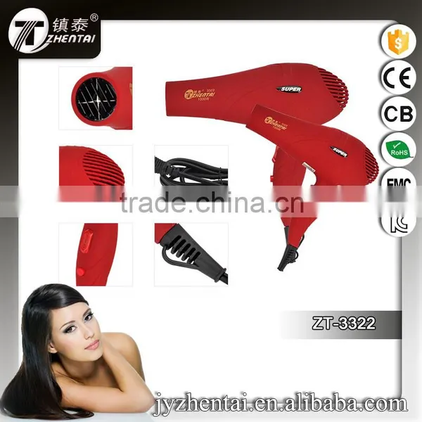 Wholesale Super Mute Hair Dryer Manufacturer Magic Hair Dryer photo-2