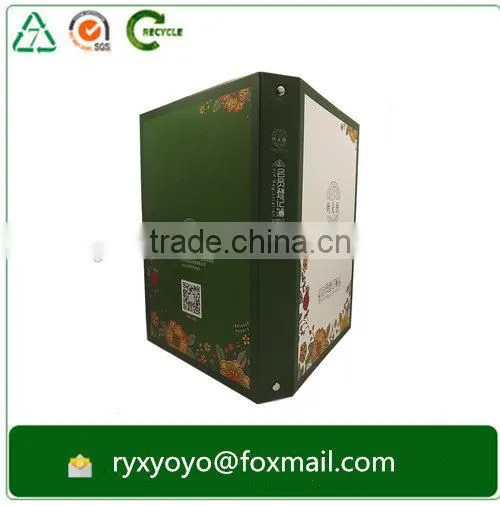 Wholesale Loose-leaf Paper Printed 3 Ring Binder for Catalog photo-6