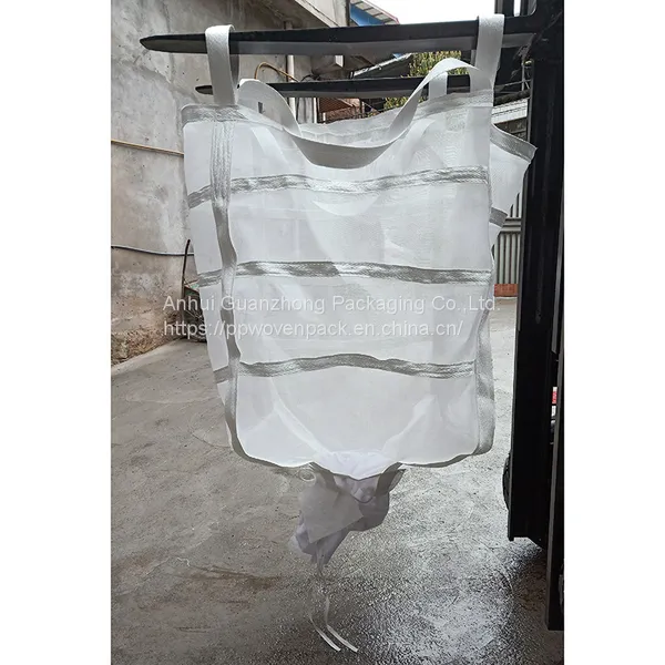 Unloader Pp Material 1000Kg 1.5T 2 Ton Big Plastic Jumbo Bag photo-2