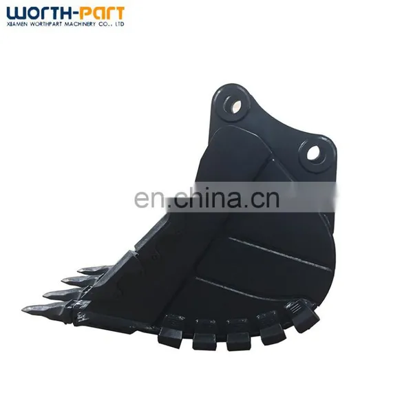 Excavator Bucket Heavy Duty Rock Bucket for PC200 photo-2