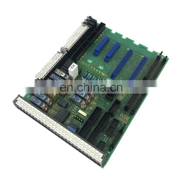 Original Fanuc Electronics Circuit Board A16B-1110-0521 photo-3