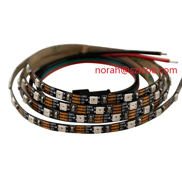High Quality SK6812MINI Small Size Lc8812b Intelligent IC Sk6812 SMD 3535 Addressable RGB LED Chip photo-4
