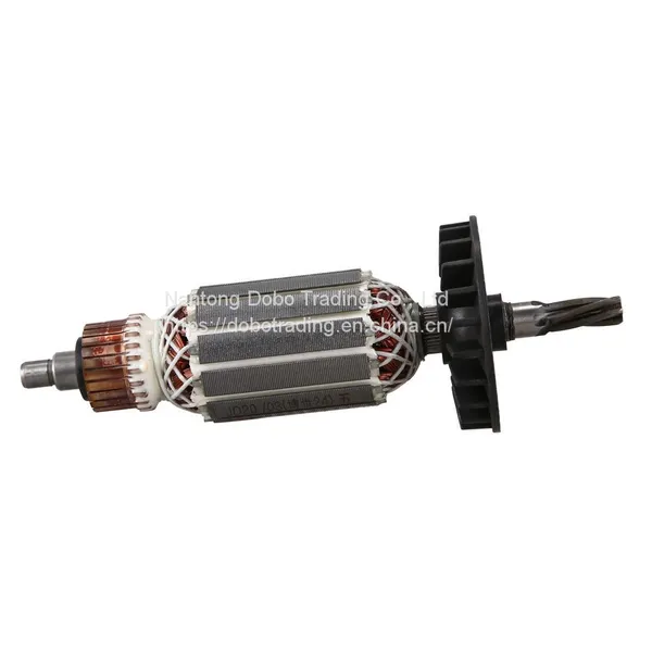 HR2450 High Quality Power Tool Armature Rotor photo-2