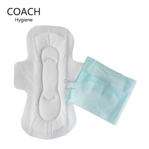 OEM Cheap Soft Comfortable Women Sanitary Pads Breathable High Quality Sanitary Napkins for Lady Sanitary Napkin Factory From China Suppliers photo-5