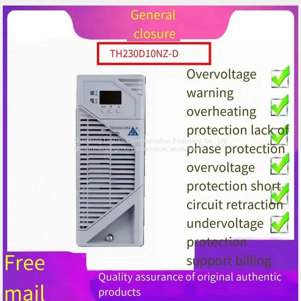 Sales of New Original Tonghe TH230D10NZ-D DC Screen Charging Module Intelligent Power Module